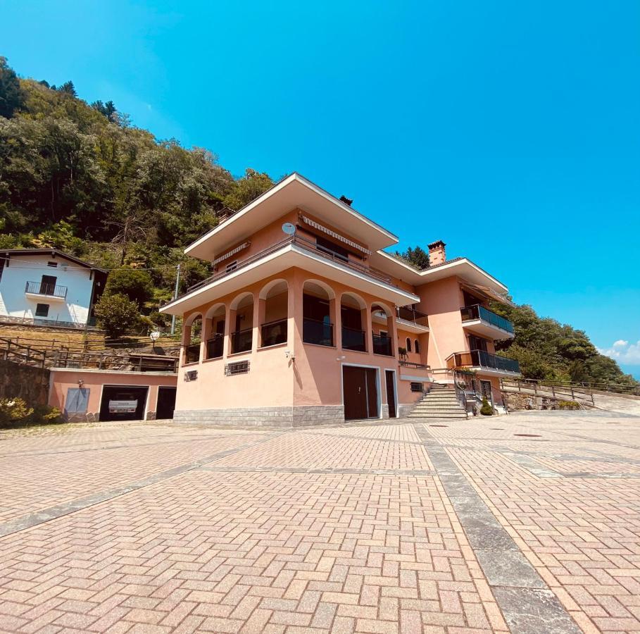 Апартаменти Casa Levante 4 Каннобіо Екстер'єр фото