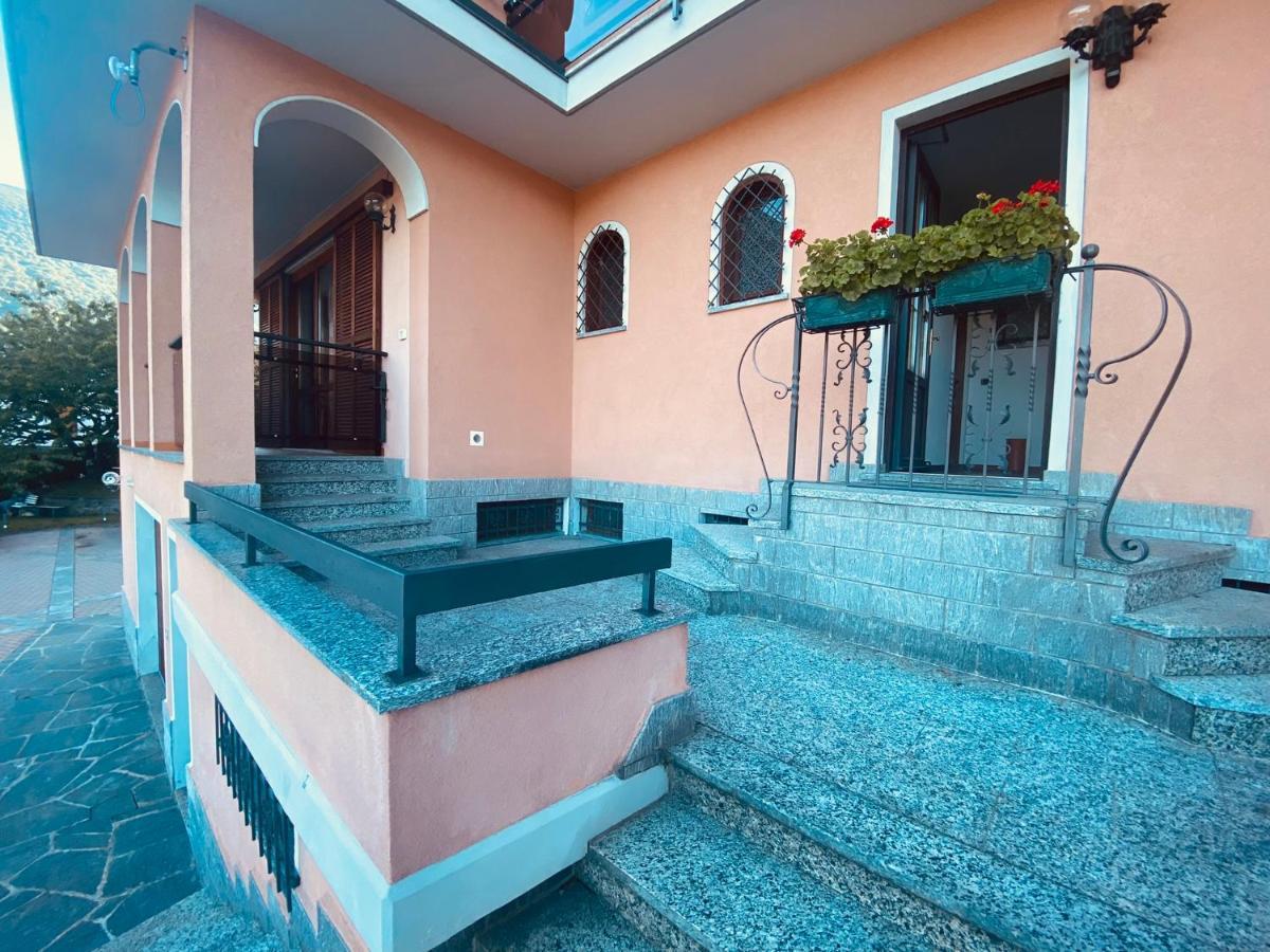 Апартаменти Casa Levante 4 Каннобіо Екстер'єр фото