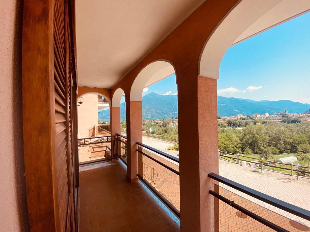 Апартаменти Casa Levante 4 Каннобіо Екстер'єр фото
