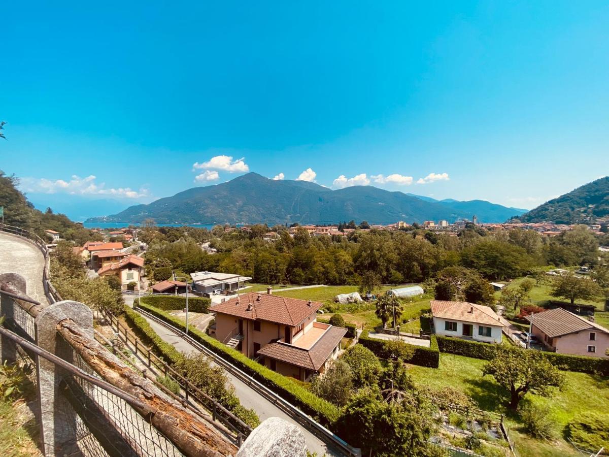 Апартаменти Casa Levante 4 Каннобіо Екстер'єр фото
