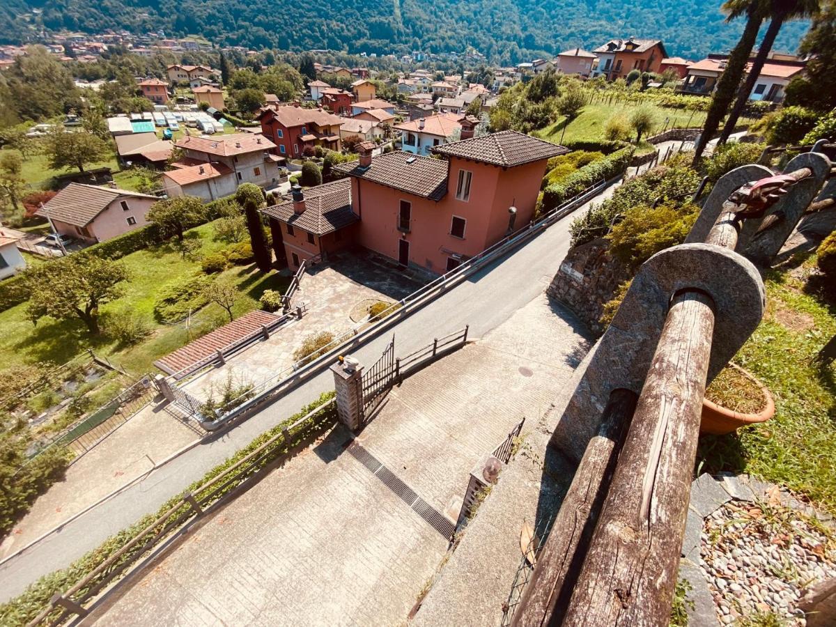 Апартаменти Casa Levante 4 Каннобіо Екстер'єр фото