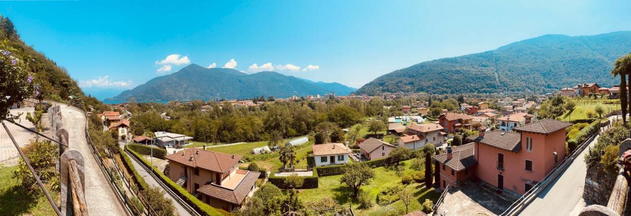 Апартаменти Casa Levante 4 Каннобіо Екстер'єр фото