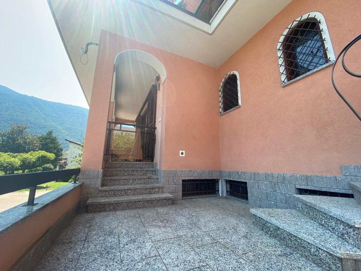 Апартаменти Casa Levante 4 Каннобіо Екстер'єр фото